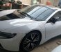 BMW i8    2014 - Chính chủ bán lại xe BMW i8 2014, màu trắng, nhập khẩu nguyên chiếc