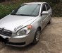 Hyundai Verna 2008 - Bán xe Hyundai Verna đời 2008, màu bạc