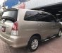 Toyota Innova  G SR   2010 - Bán ô tô Toyota Innova G SR năm 2010, màu vàng số sàn, giá 0tr