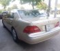 Lexus LS 430 2001 - Bán Lexus LS 430 sản xuất năm 2001, màu vàng, nhập khẩu xe gia đình