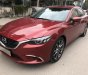 Mazda 6 2.0 Premium 2017 - Bán Mazda 6 2.0 Premium năm sản xuất 2017, màu đỏ, giá 866tr