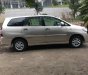 Toyota Innova   E 2014 - Bán xe Toyota Innova E đời 2014, màu bạc  