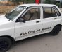 Kia Pride CD5 2002 - Gia đình cần bán Kia CD5 2002, số tay, máy xăng, màu trắng, dáng Hatchback, đã đi 80000 km