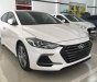 Hyundai Elantra   Sport 1.6 AT   2018 - Cần bán Hyundai Elantra Sport 1.6 AT 2018, màu trắng