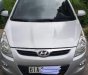 Hyundai i20   2011 - Bán Hyundai i20 đời 2011, màu bạc, xe nhập, 322tr