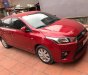 Toyota Yaris 1.5E 2016 - Bán Toyota Yaris 1.5E năm sản xuất 2016, màu đỏ, nhập khẩu 