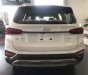 Hyundai Santa Fe     2019 - Bán xe Hyundai Santa Fe đời 2019, màu trắng