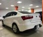 Kia Rio 1.4 AT 2016 - Bán xe Kia Rio năm sản xuất 2016 AT, màu trắng, nhập khẩu, giá tốt