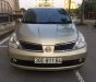 Nissan Tiida   2008 - Cần bán gấp Nissan Tiida đời 2008, màu bạc, xe nhập, giá tốt