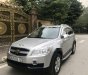 Chevrolet Captiva   2007 - Cần bán lại xe Chevrolet Captiva đời 2007, màu bạc, giá tốt