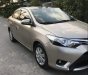 Toyota Vios   E MT 2016 - Cần bán nhanh Toyota Vios E số sàn màu nâu, xe tư nhân ủy quyền, xe còn rất đẹp