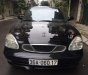 Daewoo Nubira 2002 - Bán ô tô Daewoo Nubira đời 2002, màu đen  