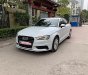 Audi A3 2013 - Bán Audi A3 động cơ 1.8, màu trắng sản xuất 2013. Đăng ký 2014, nhập khẩu nguyên chiếc Hungary