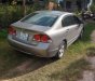 Honda Civic   2007 - Bán xe Honda Civic năm 2007, màu bạc