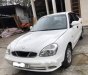 Daewoo Nubira   2004 - Bán xe Daewoo Nubira năm sản xuất 2004, màu trắng, máy zin êm ru