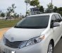 Toyota Sienna 2014 - Cần bán xe Toyota Sienna năm sản xuất 2014, màu trắng, nhập khẩu nguyên chiếc