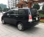 Toyota Innova  G  2010 - Bán xe Toyota Innova G đời 2010, màu đen xe gia đình