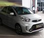 Kia Morning Si 1.25AT 2016 - Cần bán xe Kia Morning Si 1.25AT đời 2016, màu bạc