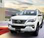 Toyota Fortuner   2018 - Bán xe Toyota Fortuner 2018, màu trắng, nhập khẩu nguyên chiếc