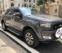 Ford Ranger Wildtrak 3.2L 2016 - Cần bán Ford Ranger Wildtrak 3.2L đời 2016, màu xám (ghi), nhập khẩu nguyên chiếc