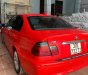 BMW 3 Series 318i 2003 - Cần bán xe BMW 3 Series 318i năm sản xuất 2003, màu đỏ, giá chỉ 249 triệu