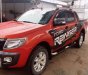 Ford Ranger   Wildtrak   3.2AT 2015 - Bán Ford Ranger Wildtrak nhập khẩu động cơ 3.2, Sx 2015, Đk 2016