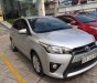 Toyota Yaris   2016 - Cần bán lại xe Toyota Yaris năm 2016, màu bạc