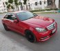 Mercedes-Benz C class C250 2011 - Cần bán lại xe Mercedes C250 2011, màu đỏ