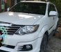 Toyota Fortuner 2015 - Bán xe Toyota Fortuner đời 2015, màu trắng 