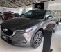 Mazda CX 5   2018 - Cần bán xe Mazda CX 5 sản xuất 2018, màu xám, giá tốt