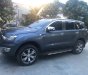 Ford Everest 2016 - Bán Ford Everest 2016, màu xám, nhập khẩu nguyên chiếc