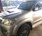 Toyota Hilux   2014 - Cần bán lại xe Toyota Hilux 2014, màu bạc, nhập khẩu