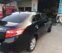 Toyota Vios E MT 2016 - Cần bán xe Toyota Vios E MT đời 2016, màu đen  