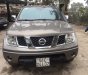 Nissan Navara 2012 - Bán xe Nissan Navara đăng ký lần đầu 2012, màu xám (ghi) còn mới, giá 385tr
