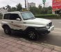 Ssangyong Korando 2005 - Bán Ssangyong Korando sản xuất năm 2005, màu trắng, xe nhập