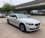 BMW 5 Series 520i 2012 - Cần bán BMW 5 Series 520i đời 2012, màu trắng, bảo hành đầy đủ trong hãng còn mới 95%