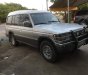 Mitsubishi Pajero 1992 - Bán Mitsubishi Pajero sản xuất năm 1992, màu bạc, xe nhập 