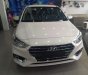 Hyundai Accent  MT   2018 - Bán ô tô Hyundai Accent MT 2018, màu trắng giá cạnh tranh