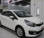 Kia Rio   1.4AT   2015 - Cần bán gấp Kia Rio 1.4AT sản xuất năm 2015, màu trắng, nhập khẩu