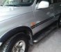 Ssangyong Musso 2003 - Bán Ssangyong Musso đời 2003, màu bạc, nhập khẩu nguyên chiếc, 125tr