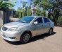 Toyota Vios 1.5 MT 2007 - Bán Toyota Vios màu bạc, đời 2007, xe đang hoạt động bình thường, máy móc ổn