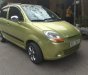 Chevrolet Spark   2010 - Bán Chevrolet Spark 2010, màu xanh lục, xe gia đình