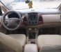 Toyota Innova   G  2008 - Cần bán gấp Toyota Innova G sản xuất 2008, màu nâu, nhập khẩu chính chủ