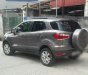 Ford EcoSport 2014 - Chính chủ bán Ford EcoSport năm sản xuất 2014, màu xám, nhập khẩu