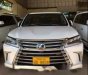 Lexus LX  570   2016 - Cần bán xe Lexus LX 570 năm 2016, màu trắng, nhập khẩu nguyên chiếc