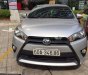 Toyota Yaris   2016 - Cần bán lại xe Toyota Yaris năm 2016, màu bạc