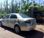 Toyota Vios  1.5 2007 - Cần bán xe Toyota Vios năm sản xuất 2007, màu bạc số sàn