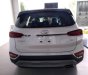 Hyundai Santa Fe   2019 - Bán ô tô Hyundai Santa Fe đời 2019, màu trắng, nhập khẩu