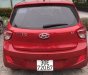 Hyundai Grand i10 1.2 AT 2016 - Bán ô tô Hyundai Grand i10 1.25 AT sản xuất năm 2016, màu đỏ, xe nhập