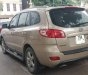 Hyundai Santa Fe 2007 - Chính chủ bán Hyundai Santa Fe năm sản xuất 2007, màu vàng cát